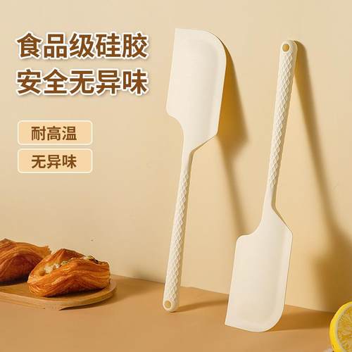 耐高温硅胶刮刀蛋糕奶油刷