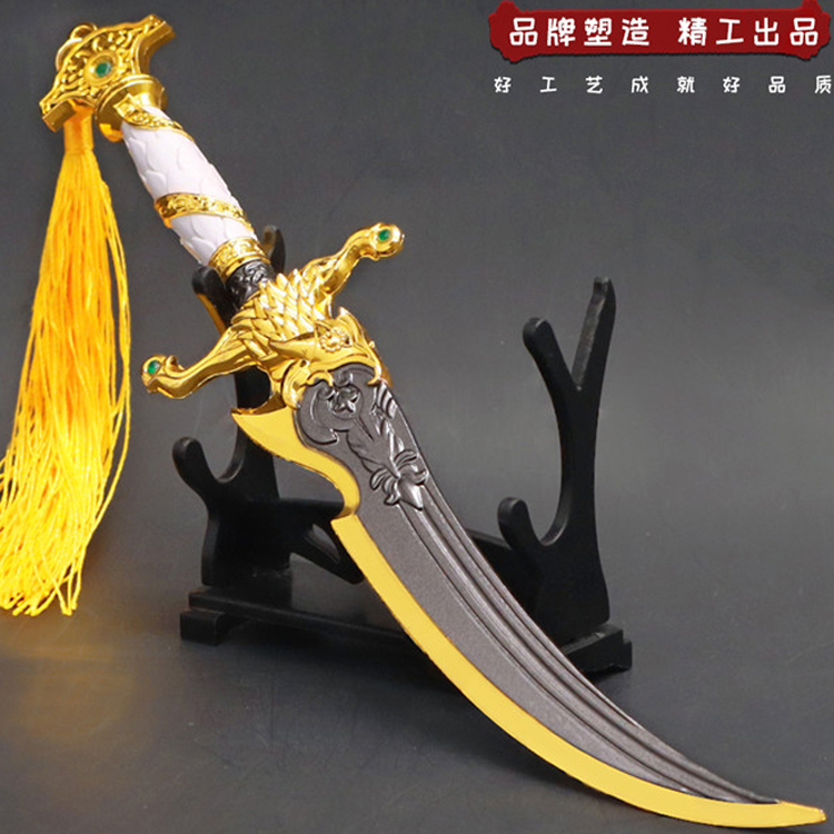 永金属手办合金摆件收藏周边