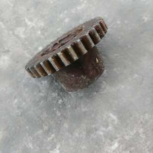 C6150HK车床配件齿轮Z32齿 M2.5 L42 武汉汉口机床厂C6140