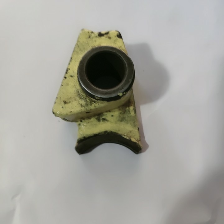 昆明机床厂X8132A万能工具铣床配件25106拔叉内孔20