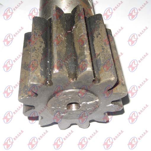 车床配件机床配件 天津二机CQ61100机床配件-6054齿轴