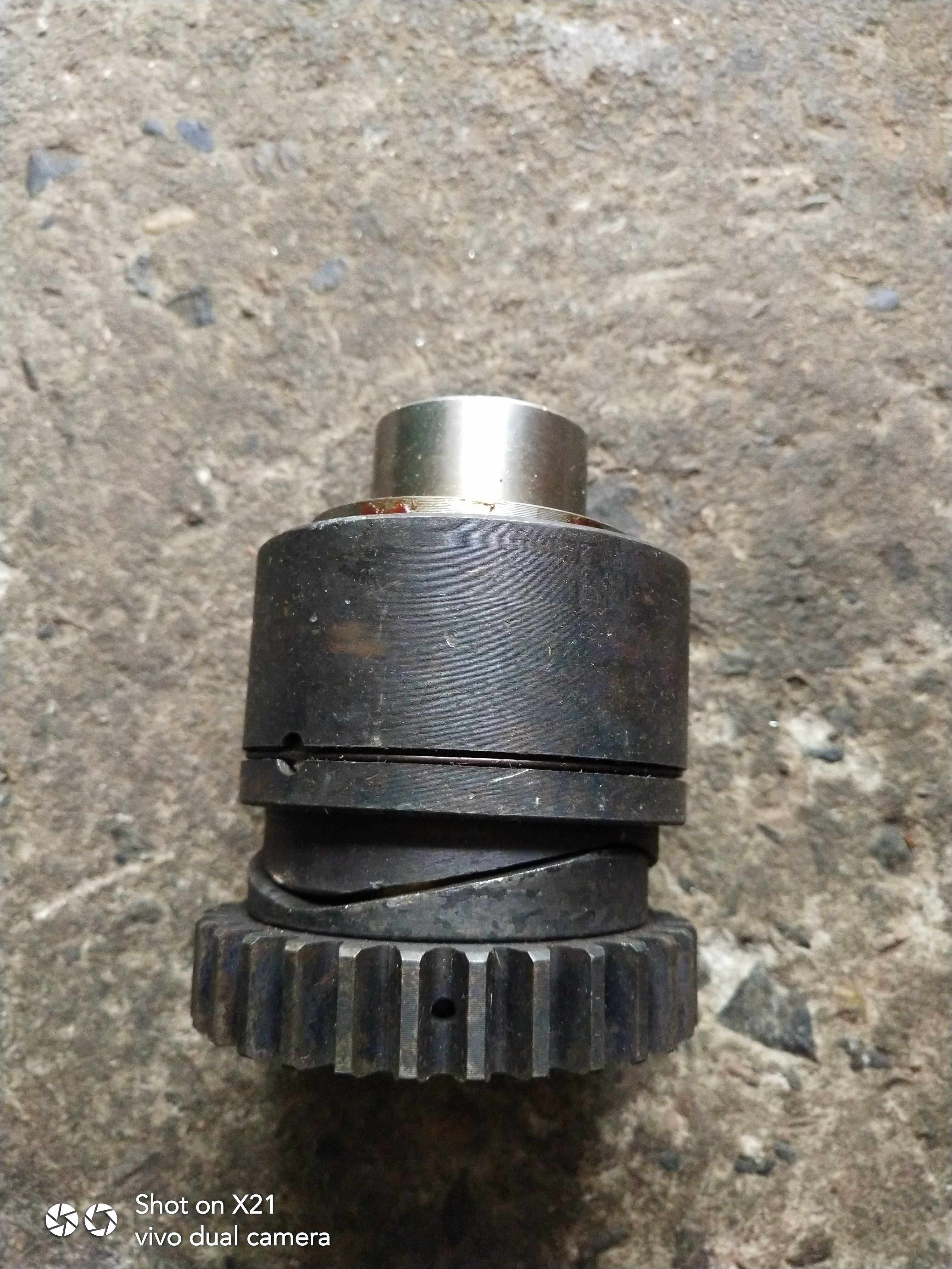 机床配件兰州cw6163/cw6180车床超越离合器