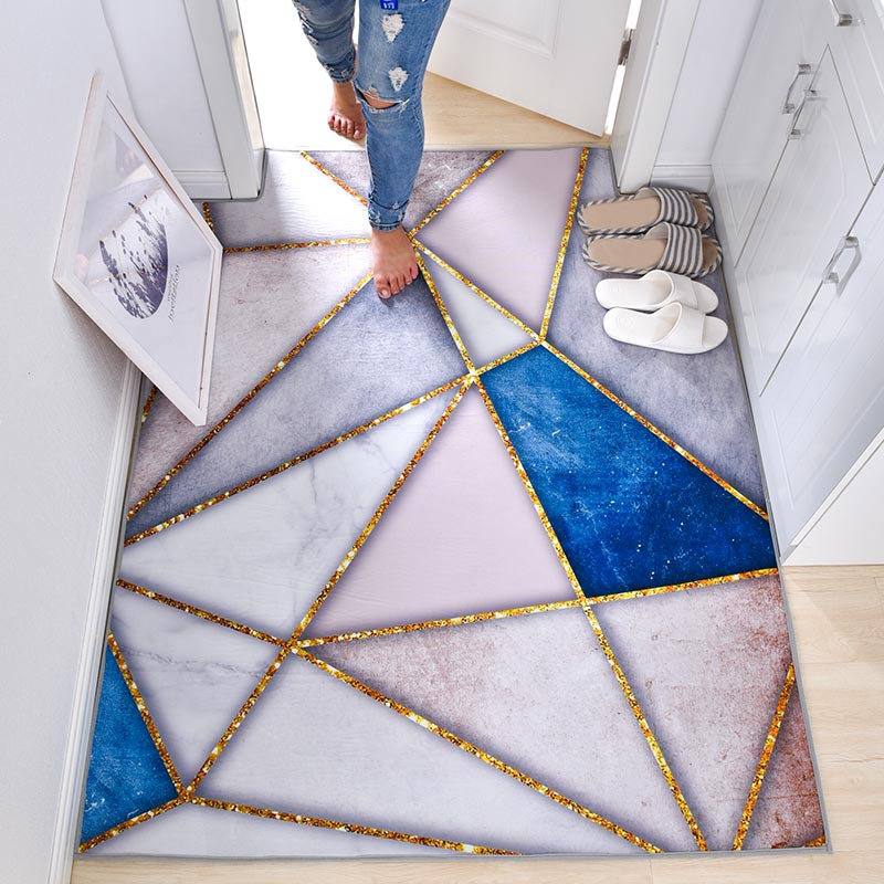 门口地垫门垫进门地毯脚垫可擦进户门入户门入门家用防滑吸水垫子|ruв категории домашний ткань, мат - от Buy2taobao.com для оказания профессиональной услуги покупки агента Taobao