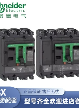 施耐德NSX系列塑壳断路器TMD F分段100-800A3P4P适配广泛现货速发