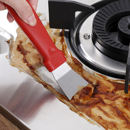 厨房重油污清洁专用铲刀