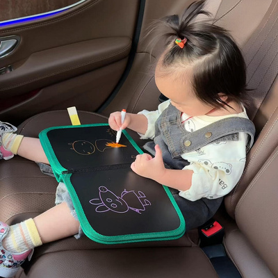 有了这个画本出行在外真的太爽了