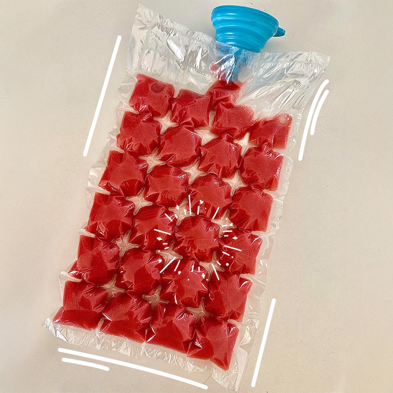 夏天到了怎么能少了这个冰袋呢！