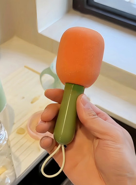 三合一杯刷水杯清洗神器无死角洗杯子海绵长柄便携式奶瓶刷收纳盒