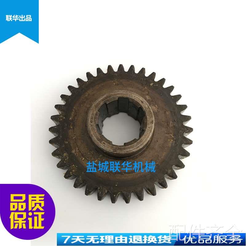 配件.C5112C5116立车齐齐哈尔瓦房店 齿轮 20232 Z35 M5 6-60X14