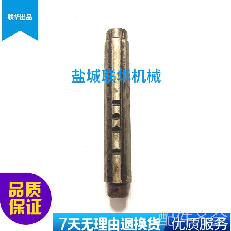 配件.Z5140A Z5125大河常州钻床配件三轴 Ⅲ轴花键141117 L214 6-