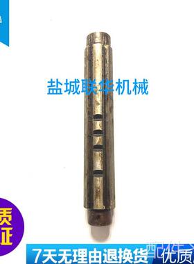 配件.Z5140A Z5125大河常州钻床配件三轴 Ⅲ轴花键141117 L214 6-