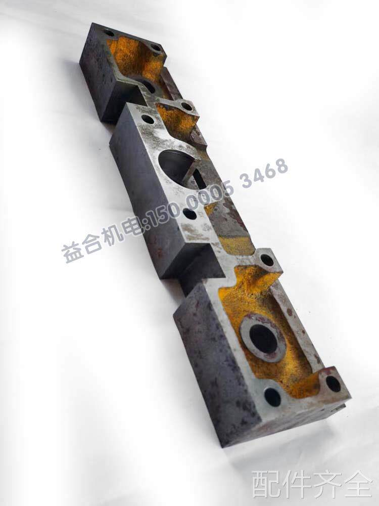 配件.沈阳中捷摇臂钻床制动架Z3080 25立柱部件夹紧支架85011C锁