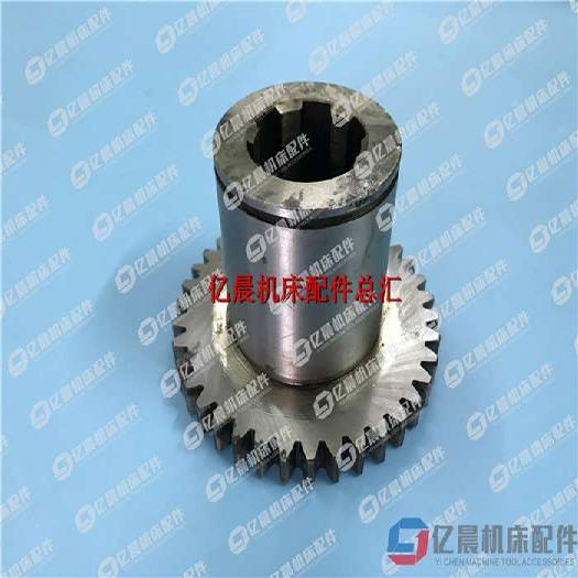 兰州机床厂CW6163配件齿轮2061 Z38 M3 孔6-45x12 CW6180车床配件