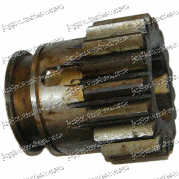 机床配件上海第四机床厂/蚌埠X53T X63WT铣床配件 齿轮Z17/M5/6-5