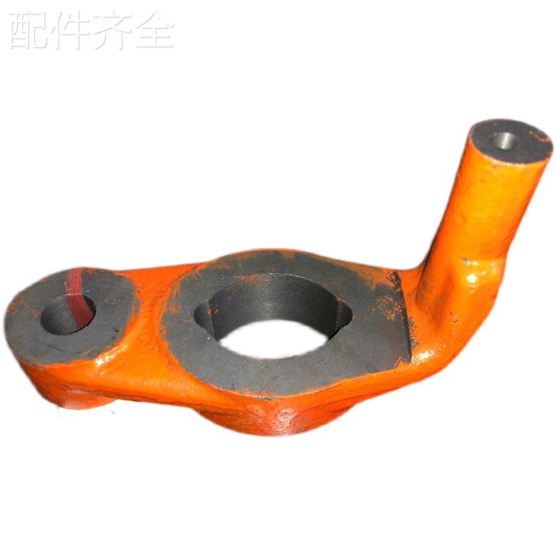 配件.宝鸡 云南机床CS6140 CY6140车床配件2017拨叉孔Φ24/L24