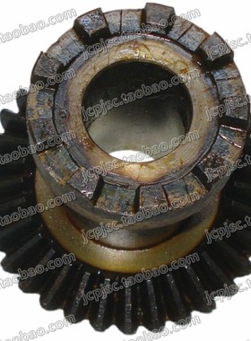 机床配件上海第四机床厂 蚌埠X53T 铣床配件 伞齿轮tZ33/M3.25/9