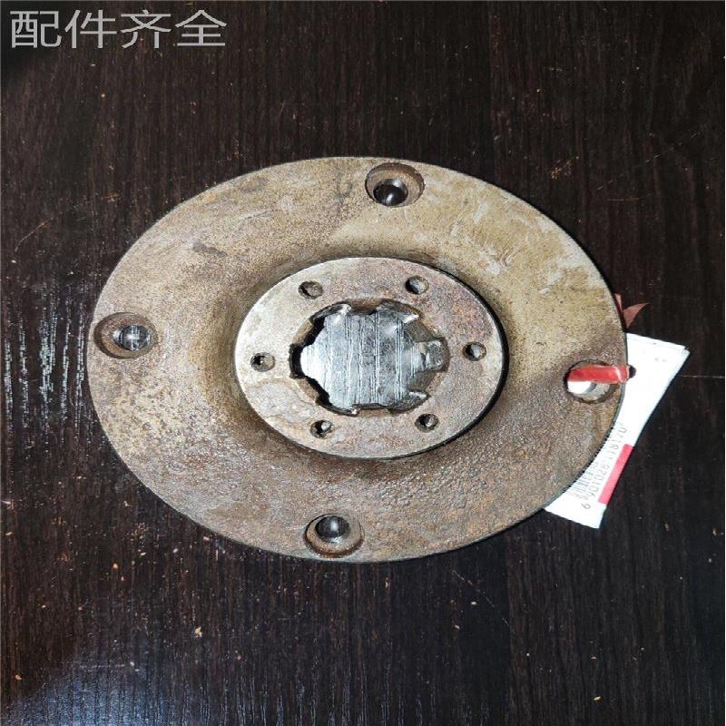 配件.上海车床C6150/C6150A法兰盖皮带轮盖花键壳CT6140 2035机床