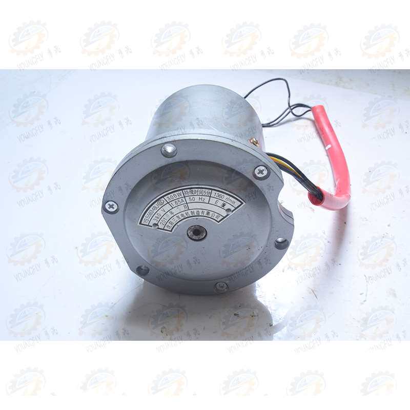 机床沈阳三友电机配套宝鸡CS6140/50车床快速走刀电机YSS5634BJ 3