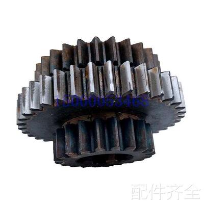 配件.汉川镗床HCT6511/T611A/T68三联齿轮3A320/321/314 齿数20/3
