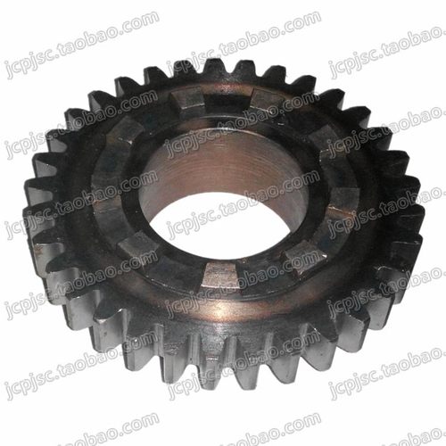 机床配件北京 长征南通 X62W 63W X52K 53K XA5032 XA6132齿轮 Z3