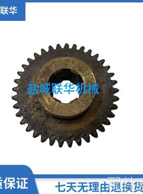 配件X53T X5042A 上海蚌埠铣床配件 变速箱 齿轮 341 Z37 M4 6-45