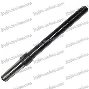 机床配件Y31125滚齿机 刀杆 刀轴 莫氏6# 杆外径27机床铣床配件铣