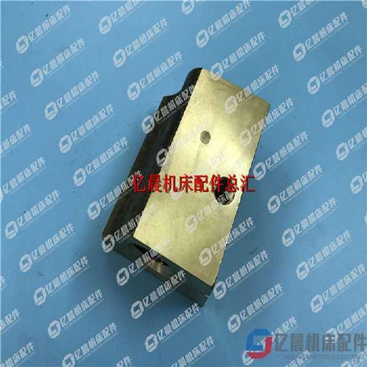 兰州机床厂CW6163中拖螺母 中螺母5016 T28X5/中心高32.5 铜螺母