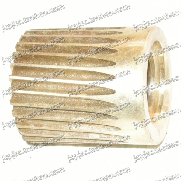 机床配件桂林机床厂X50A、XQ5025B X60W铣床配件 调节螺母 T32*6/