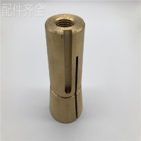 配件.江东 北京机床X62W`X52K X53K X63K铣床铜套125小支架轴瓦38