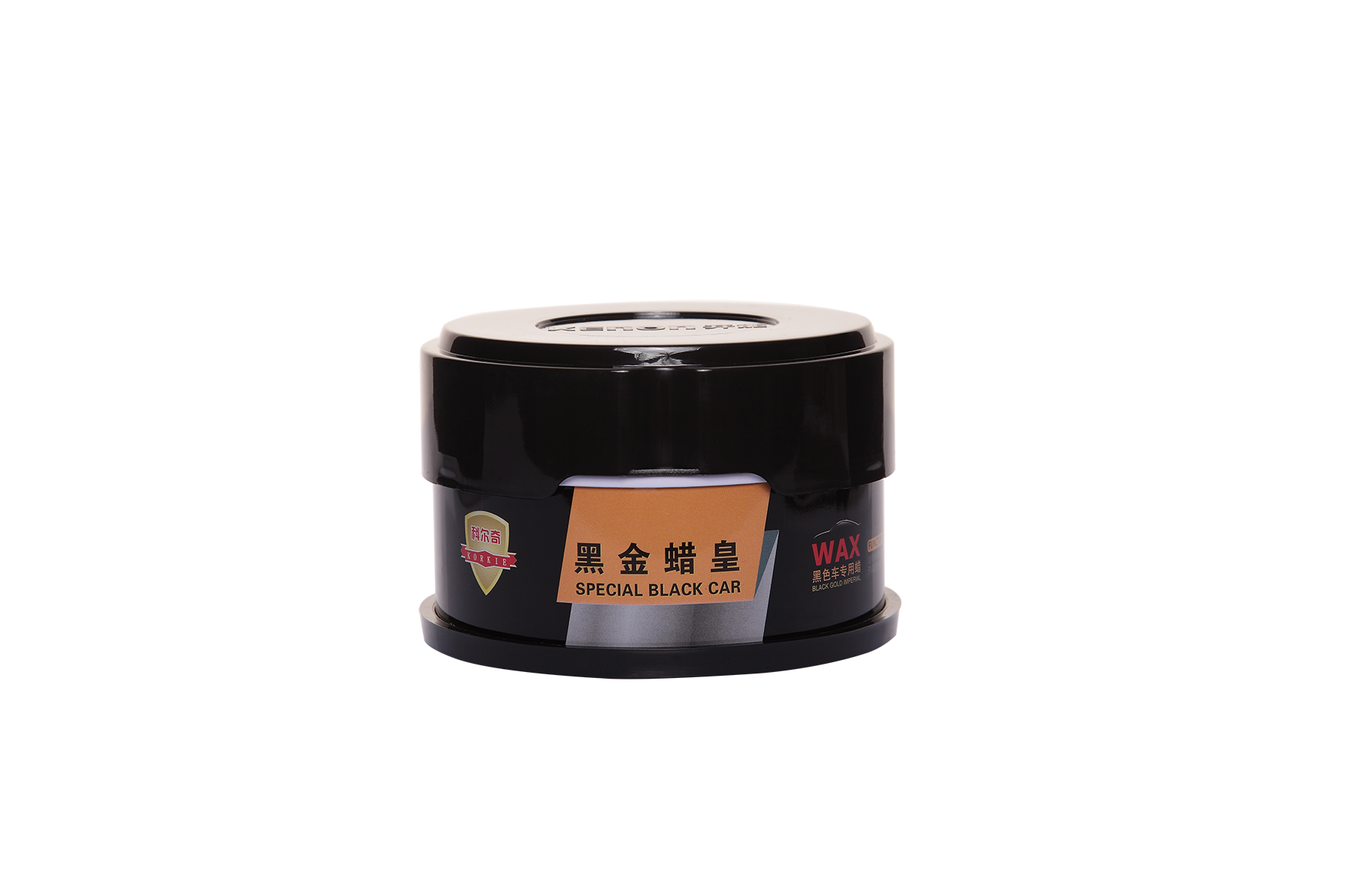Korkie科尔奇车腊固蜡黑金车蜡/划痕蜡/划痕釉