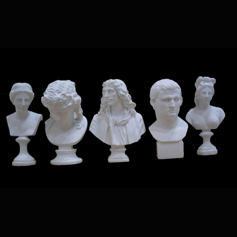 包邮15cm迷你小树脂石膏雕像莫里哀维纳斯阿格里巴阿里阿德涅琴女