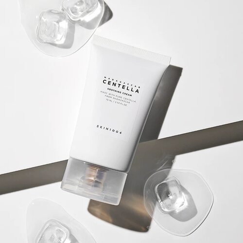 skin1004理肤天使积雪草修护面霜修复屏障补水保湿舒缓肌肤