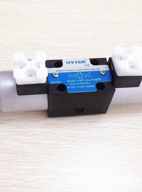 HYTEK海特克电磁阀DG4V-3-11B-U-L-H-60H DG4V-3-21B-U-L-H-60H