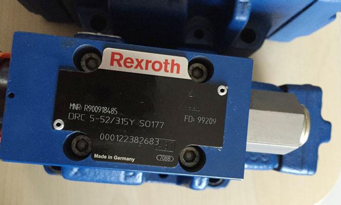 德国力士乐REXROTH减压阀