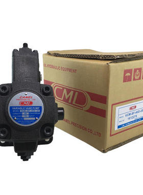 台湾全懋CML变量叶片泵VCM-DF2-OC-12A-10  VCM-DFOC-40C-10