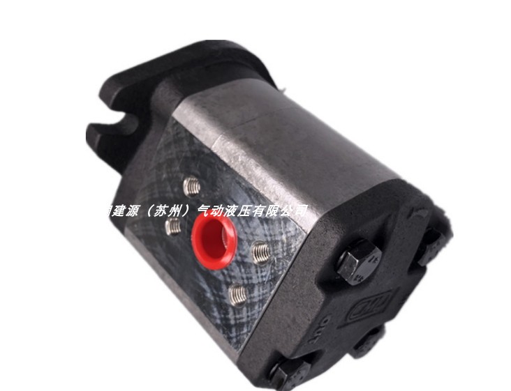 台湾全懋CML高压齿轮泵