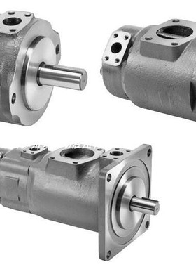 日本东京计器TOKYO TEIKI叶片泵SQP4-50-86C-18 SQP21-10-4-1BC