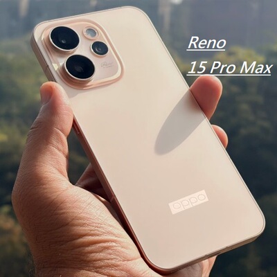 OPPOReno15ProMax海外国际版