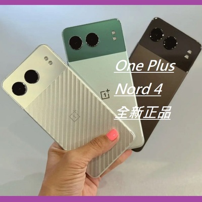 OnePlus/一加Nord4海外国际Ace3V