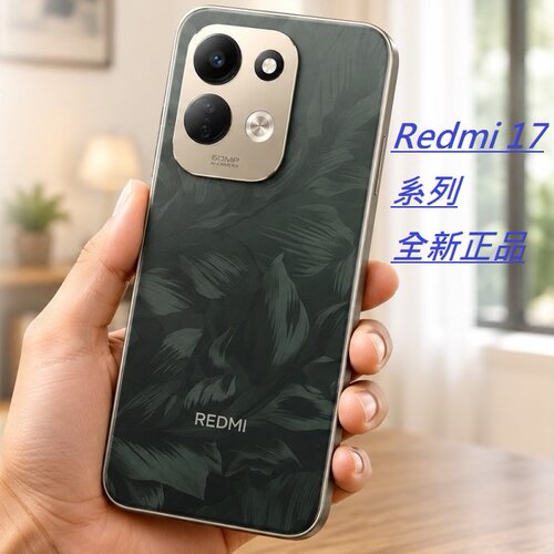 紅米Redmi17系列手机全新正品