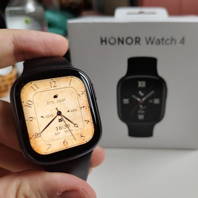 WATCH4海外国际手表4Honor/荣耀