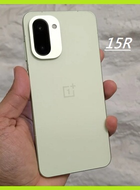 OnePlus/一加 Ace6T手机15R 5G 双卡全网通CPH2769国际 可Esim