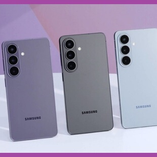 Samsung/三星 Galaxy S26 SM-S9420 全网通双卡可Esim