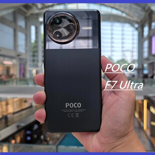 现货Poco F7 Ultra手机5G双卡全网通 Redmi K80双卡