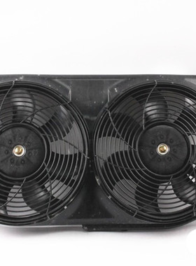 适配奔驰W163 ML320 ML350 ML430 电子扇散热风扇空调电子扇总成