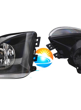 适用宝马F07GT520GT535GT540GT550GT528GT530前杠灯雾灯防雾灯