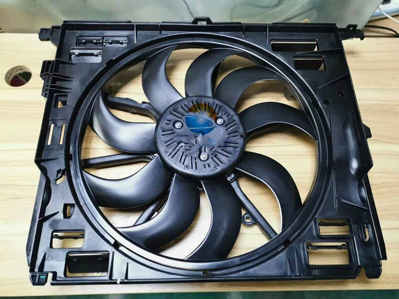 7740I760LI525I530I水箱电子扇