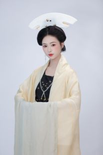 复刻北宋等肩冠开化寺壁画现货