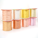 大卷保色铜丝软铜线圈定型线发饰绕线 diy饰品配件漆包线串珠材料