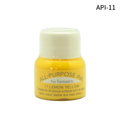日本Tsukineko All-Purpose Ink 全功能印油15ml 包邮